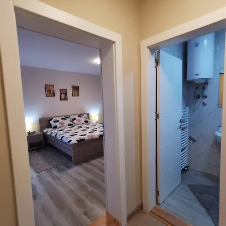 Guest house Malina